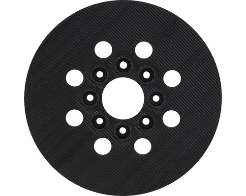 Schleifteller mit Löchern für Schleifpapier