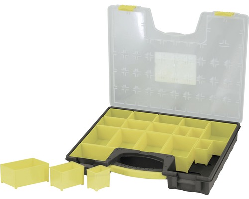 Sortimentsbox PVC 420x335x62mm