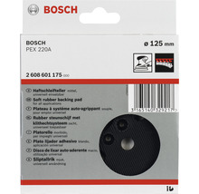 Bosch Schleifteller PEX 220 A, 125 Millimeter Durchmesser