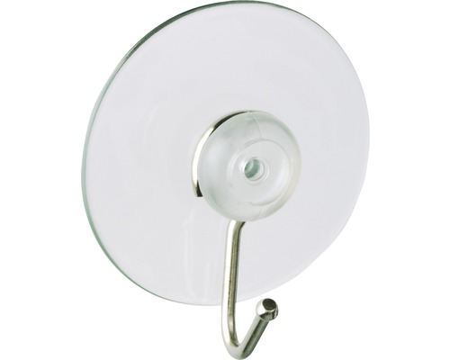 Saugnapf mit Haken für Bad und Küche