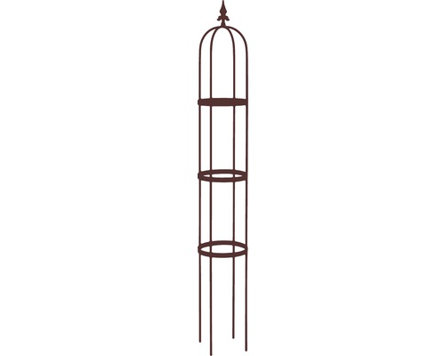 Obelisk Oscar 160 Schokobraun