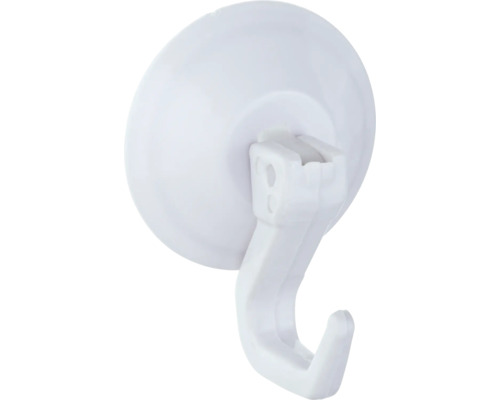 Saugnapfhaken zur Befestigung an glatten Oberflächen