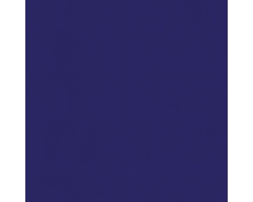Steinzeug Wandfliese Color One 19,8x19,8 cm blau glänzend