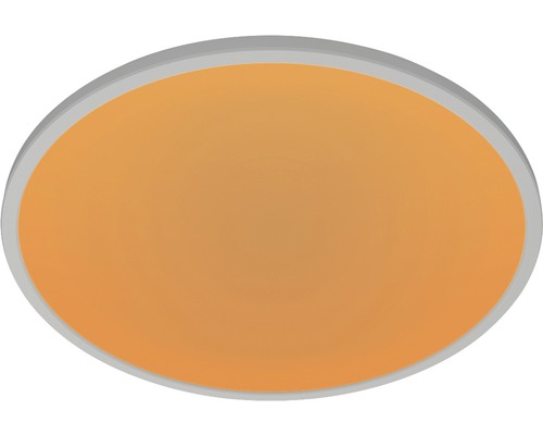 Ovale Deckenleuchte