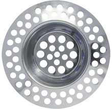 Abfluss-Sieb für Spüle aus Metall