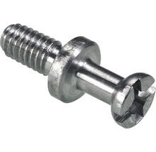 Einschraubdübel für Verbindungsbeschlag Ø 6,7 mm, 200 Stück-thumb-0