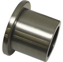 Wandlager für Chicago edelstahl-optik Ø 20 mm