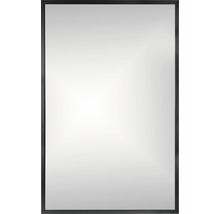 LED-Lichtspiegel Cordia BRW LINE eckig 65x80 cm mit Alurahmen schwarz-thumb-0 LED-Lichtspiegel Cordia BRW LINE eckig 65x80 cm mit Alurahmen schwarz-thumb-0