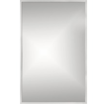LED-Lichtspiegel Cordia BRW LINE eckig 65x80 cm mit Alurahmen silber-thumb-2 LED-Lichtspiegel Cordia BRW LINE eckig 65x80 cm mit Alurahmen silber-thumb-2
