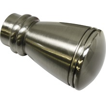Gardinenstangen-Endstück aus Metall
