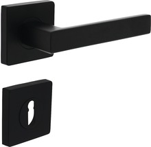Rosettengarnitur Intersteel Hera BB schwarz