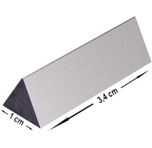 Dreikantschneiden aus Spezialstahl 3,4x1 cm-thumb-1