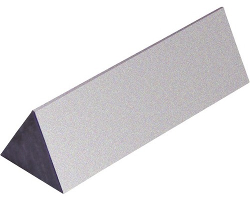 Dreikantschneiden aus Spezialstahl 3,4x1 cm-0