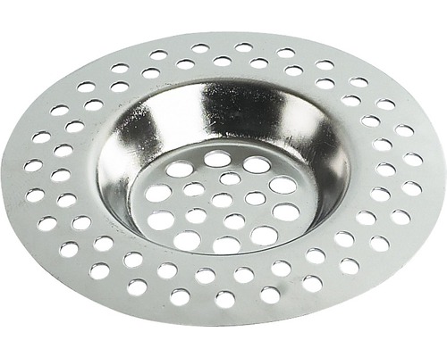 Abfluss-Sieb Spirella 70 mm edelstahl Abfluss-Sieb Spirella 70 mm edelstahl