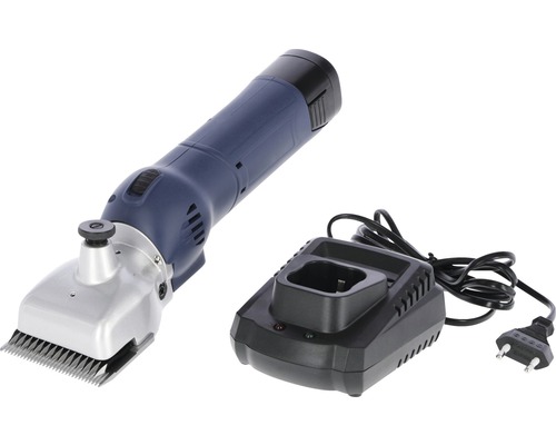 FarmClipper Akku2 für Pferd inkl. 2 Akkus, 31/15 Z. FarmClipper Akku2 für Pferd inkl. 2 Akkus, 31/15 Z.