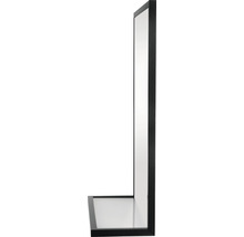 LED Badspiegel Spiegel Cordia Ø 40 schwarz matt-thumb-9 LED Badspiegel Spiegel Cordia Ø 40 schwarz matt-thumb-9