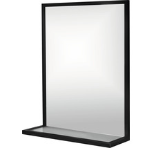LED Badspiegel Spiegel Cordia Ø 40 schwarz matt-thumb-2 LED Badspiegel Spiegel Cordia Ø 40 schwarz matt-thumb-2