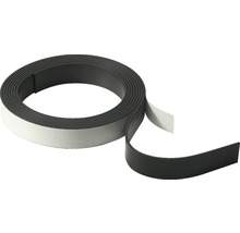 Magnetband selbstklebend, 19 mm, 2,5 m-thumb-0