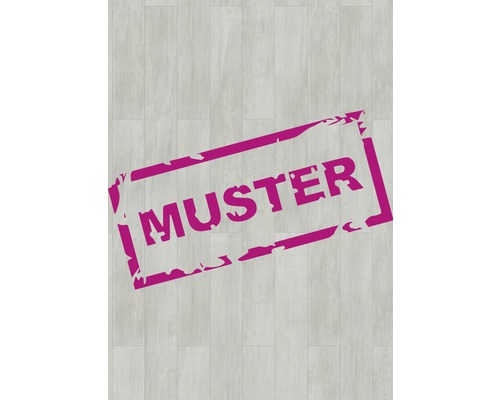 Handmuster zu Vinylboden GREEN VINYL Pinie Landhausdiele Klickverbindung 1290 x 173 x 4,0 mm Muster