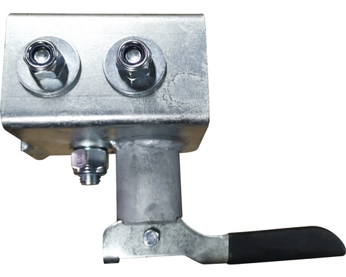 Anhängerkupplung mit Griff