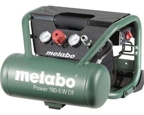 Kompressor Metabo Power 180-5 W OF