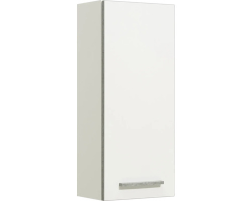 Hängeschrank mit einer Tür und einem Griff
