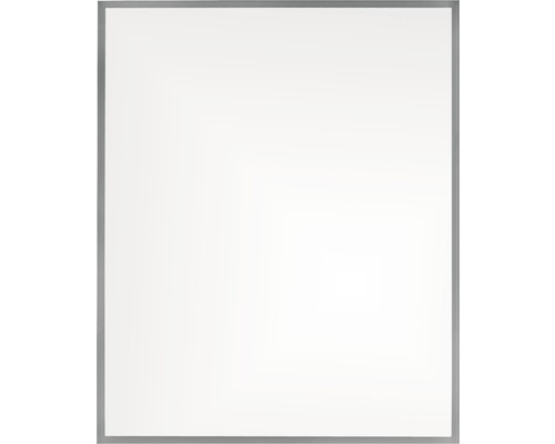 Weiße Magnettafel mit Rahmen