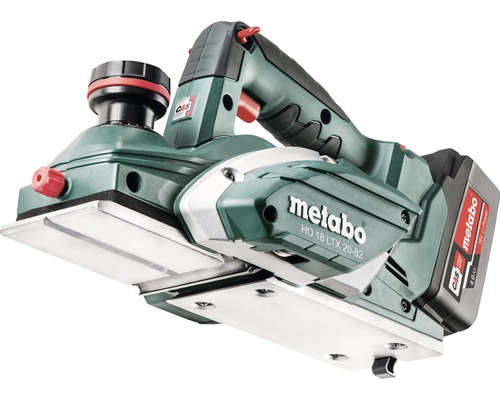 Metabo Akku Hobel HO 18 LTX 20-82