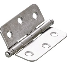 Türband aus Metall mit Schraublöchern