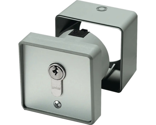 Außen-Schließkasten für Profilzylinder