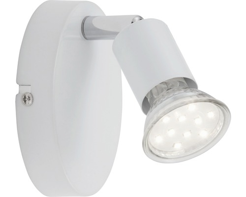 LED Spot weiß 1-flammig 250 lm 3000 K warmweiß