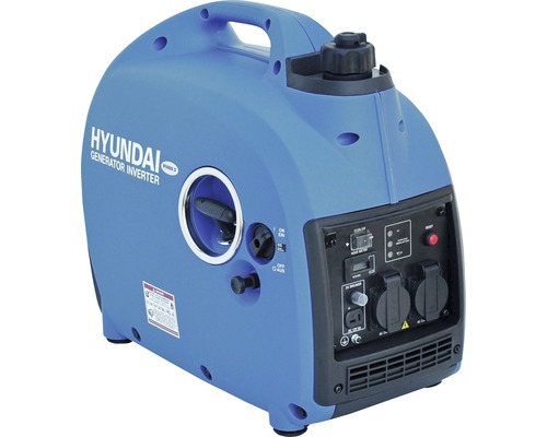 Hyundai Stromerzeuger Inverter