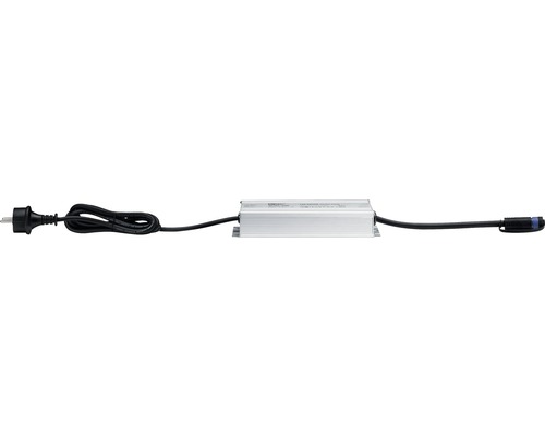 Plug & Shine Power Supply Trafo IP67 150W silber 230/24V
