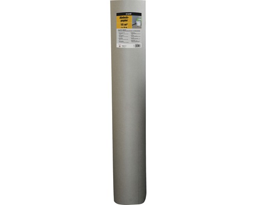 Rolle Abdeckpapier, 15 Quadratmeter