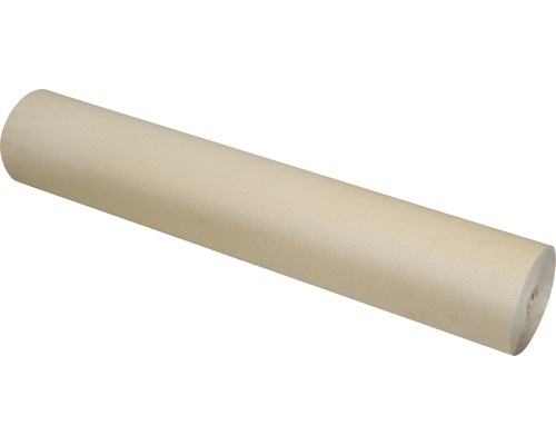 Abdeckpapier glatt 1x15 m 200 g/m² grau Rolle Makulaturpapier