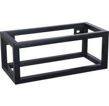 Waschtischunterschrank-Gestell aus Metall