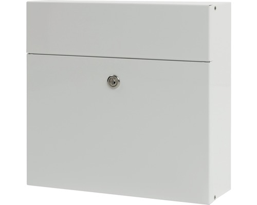 Briefkasten mit Schloss