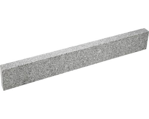 Granit Tiefbordstein grau gesägt 100 x 8 x 20 cm-0