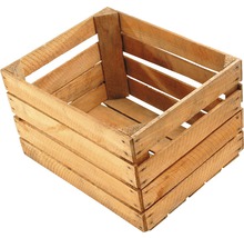 Holzkiste für Lagerung und Transport