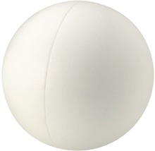 Ball aus Kunststoff