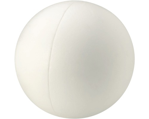 Ball aus Kunststoff