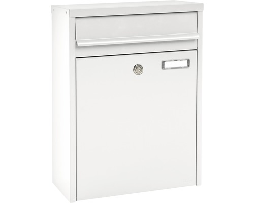 Briefkasten mit Schloss