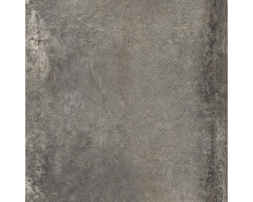 Feinsteinzeug Bodenfliese Wandfliese Country Multicolor 60x60 cm grau matt rektifiziert