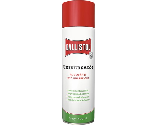 Universalöl Ballistol Spray 400 ml