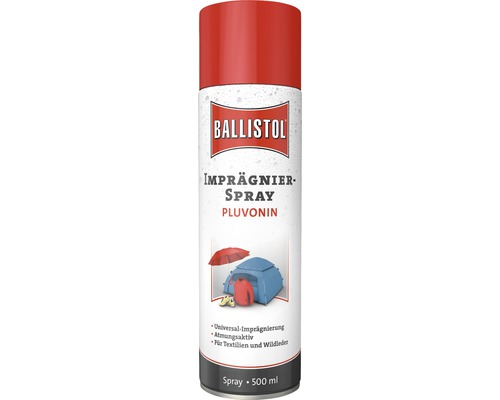 Pluvonin Imprägnier Ballistol Spray 500 ml