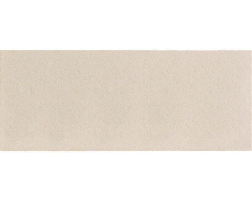 Steinzeug Wandfliese Satin 50,0x20,0 cm beige matt