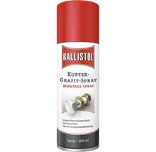 Ballistol Kupfer-Grafit-Spray, 200 ml Dose
