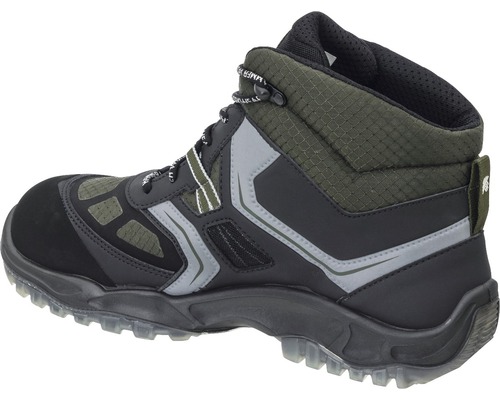 Sicherheitsstiefel mit Schnürung
