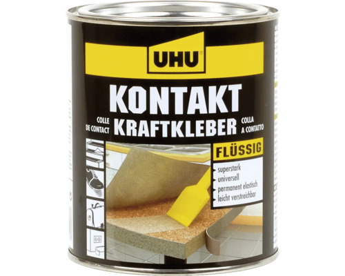 UHU Kraftkleber Kontakt flüssig 645 g