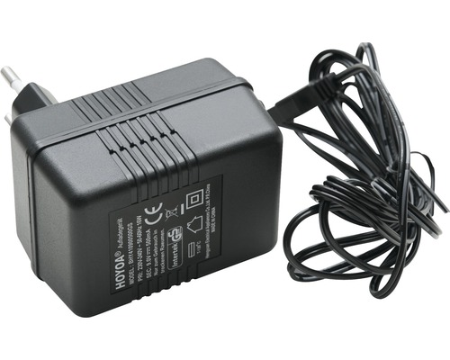 Adapter 220/9 V mit 2 m Kabel für Mole Stop-Geräte